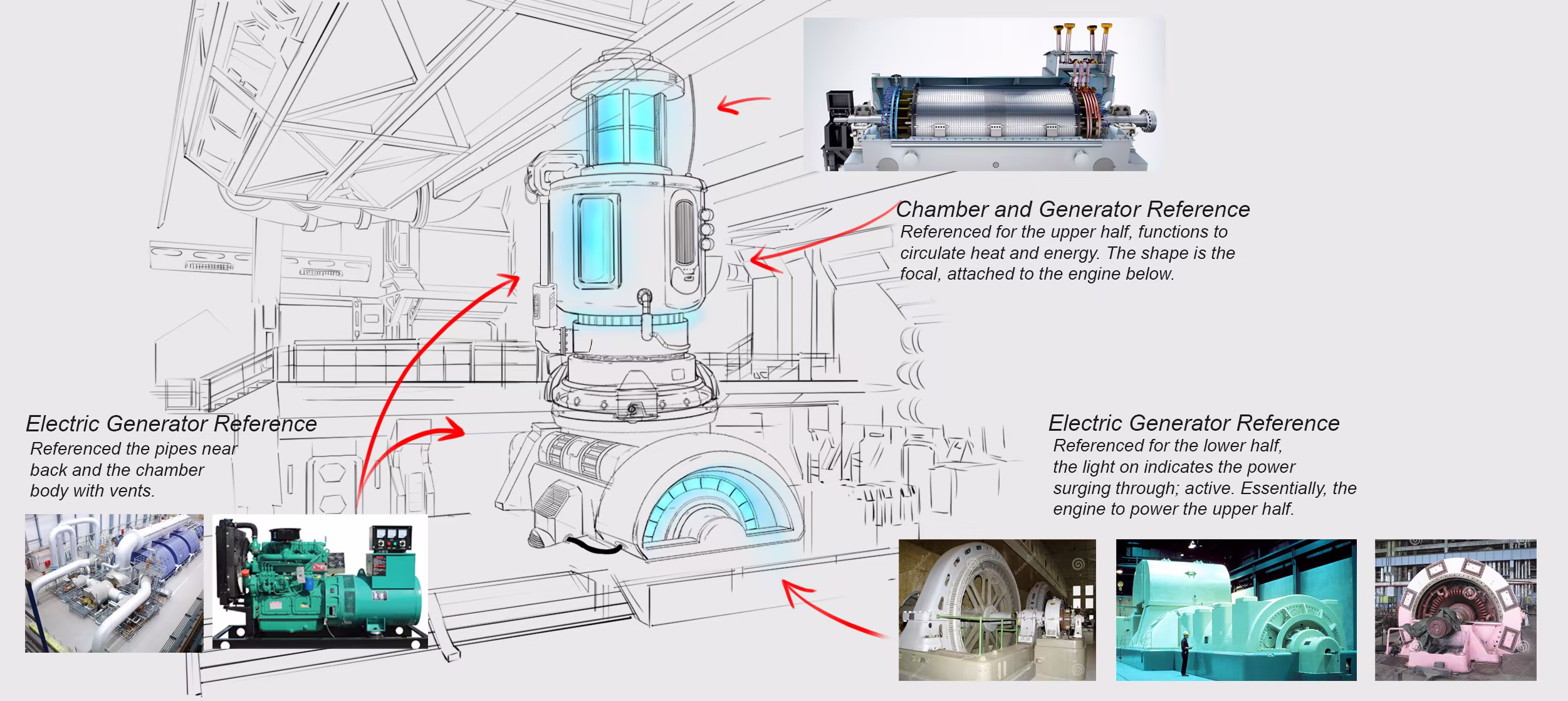 Aliens: Fireteam Elite – Generator Reference