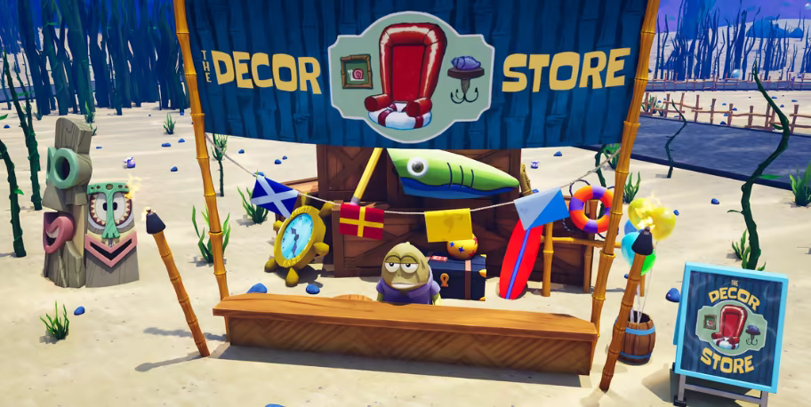 SpongeBob Party