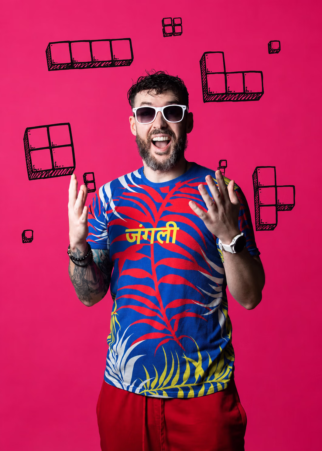 Jim Welch, Founder / Creative Director at Devhouse