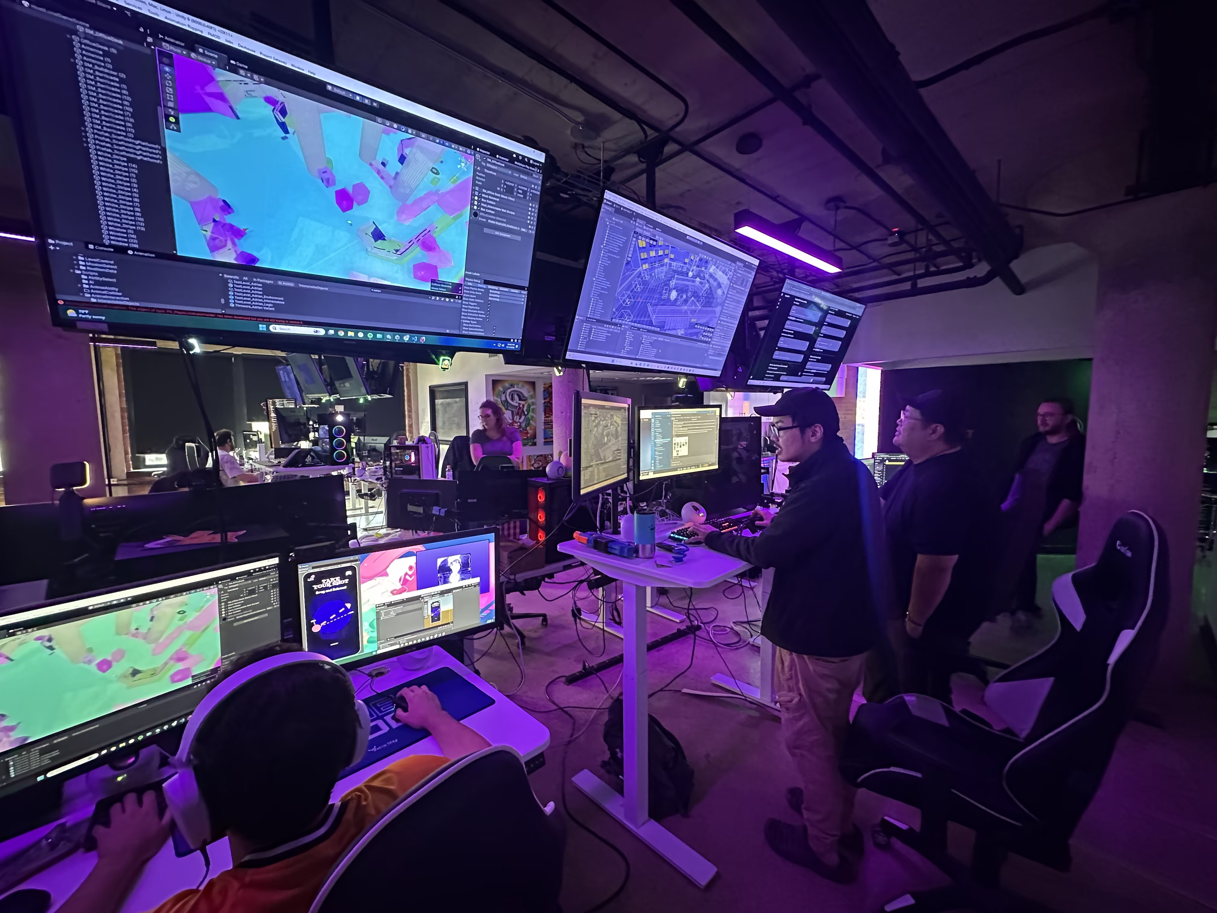 Devhouse Office 1