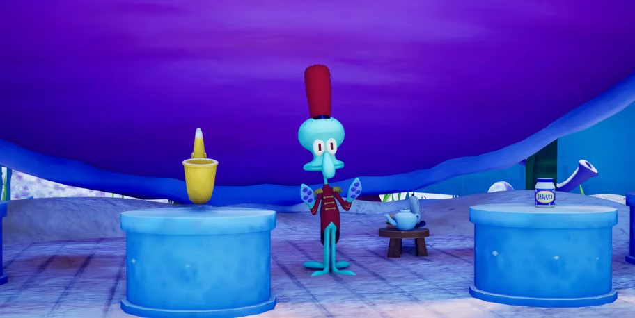 SpongeBob Party